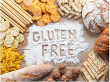 Peanut butter cookies look very moist even without the eggs