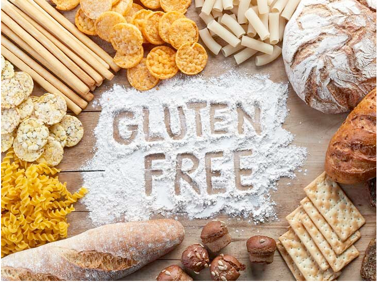 Peanut butter cookies look very moist even without the eggs